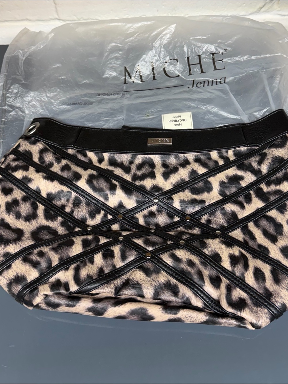 Miche purse shell